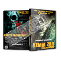 Kemik Zar - Knucklebones 2016 Türkçe Dvd cover Tasarımı